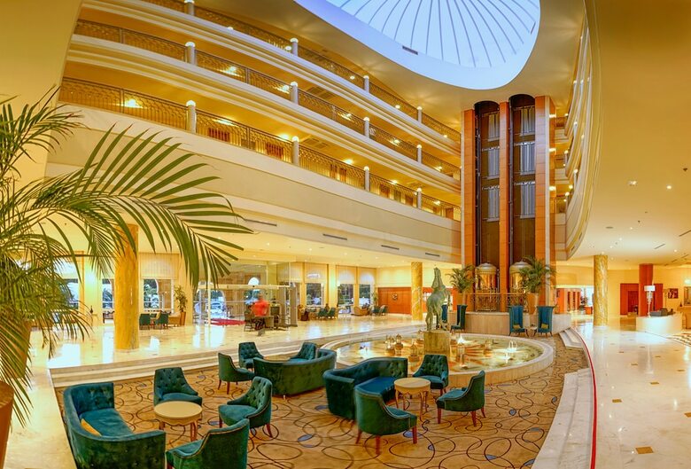 Hotel Steigenberger Marhaba Thalasso
