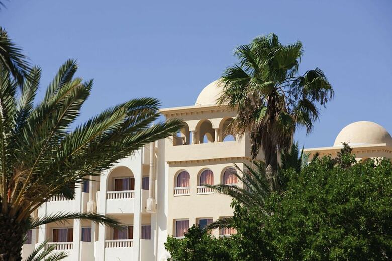 Hotel Steigenberger Marhaba Thalasso