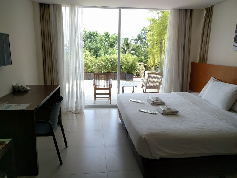 Apartamento Ocean Suites Boutique Hotel