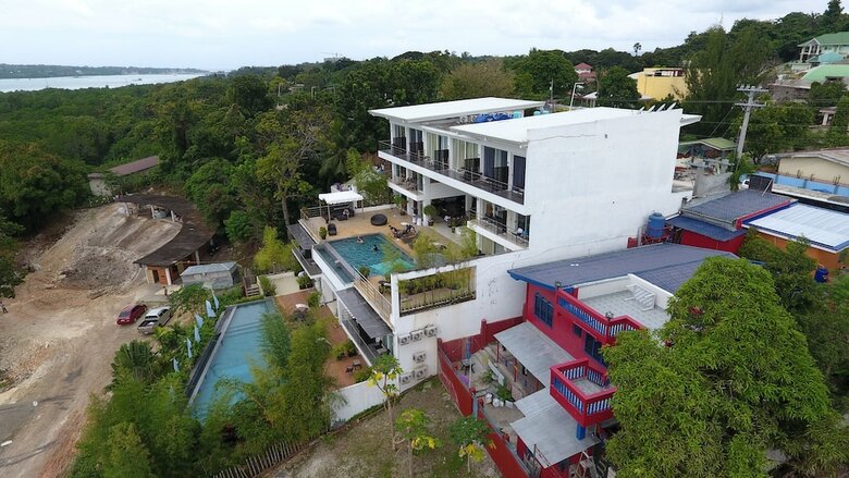 Apartamento Ocean Suites Boutique Hotel