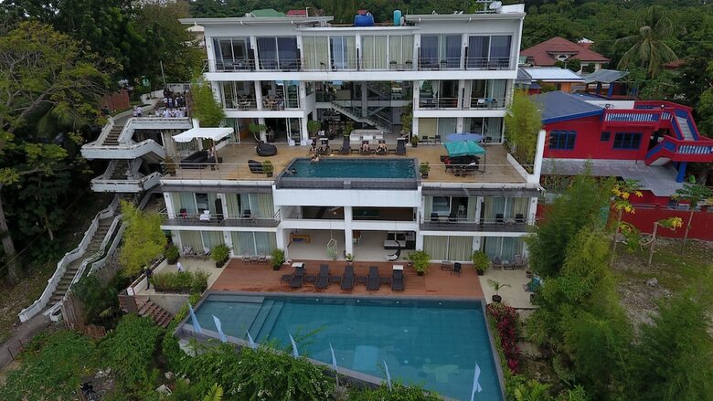 Apartamento Ocean Suites Boutique Hotel