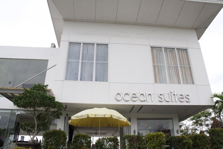 Apartamento Ocean Suites Boutique Hotel