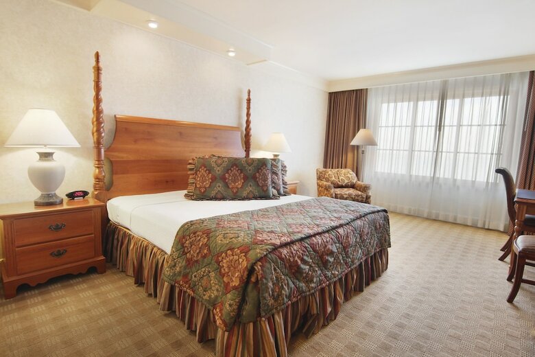 Bay Landing San Francisco Airport Hotel
