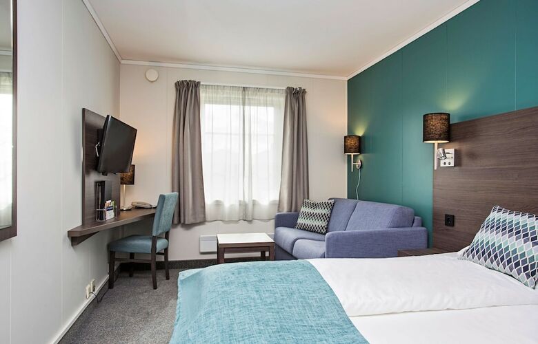 Hotel Scandic Leknes Lofoten