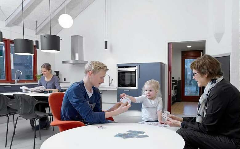 Apartamentos Dronningens Ferieby