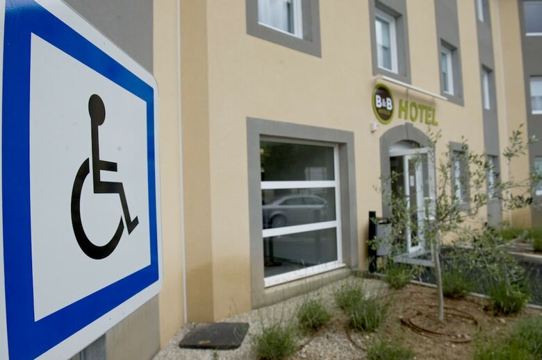 Hotel B&B H�tel Aix En Provence Le Tholonet