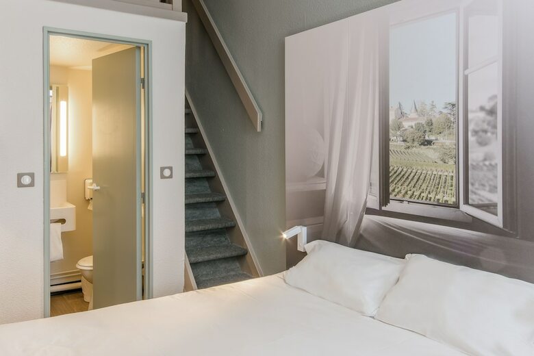 Hotel B&B H�tel Bordeaux Lormont