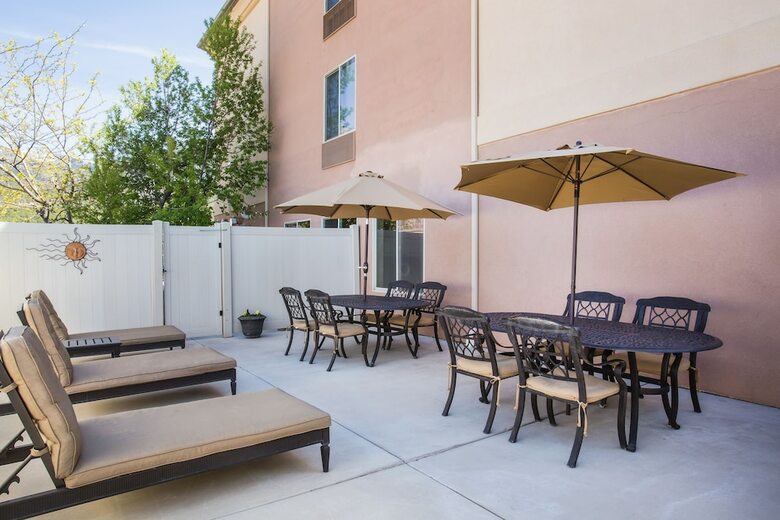 Hotel Holiday Inn Express & Suites Cedar City