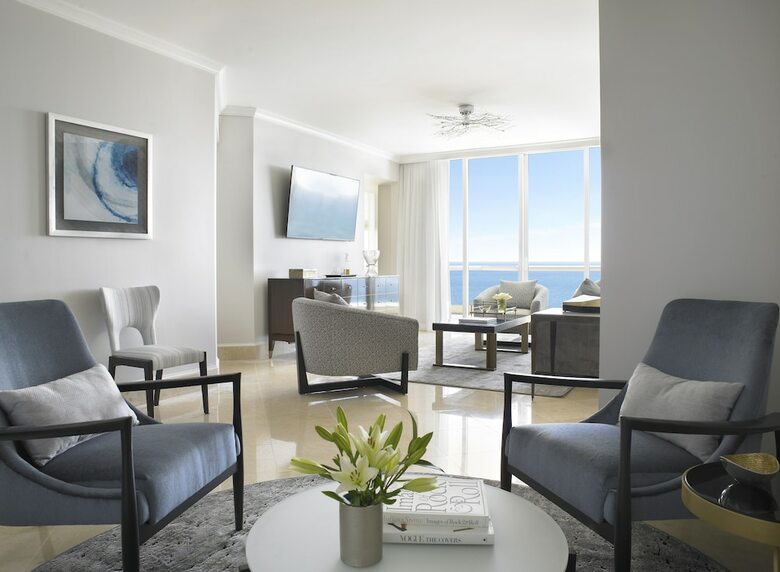 Apartamento Acqualina Resort And Spa