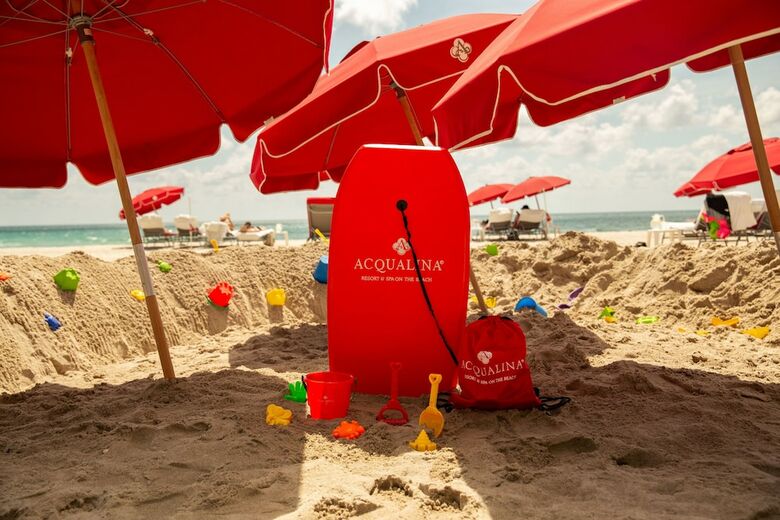 Apartamento Acqualina Resort And Spa