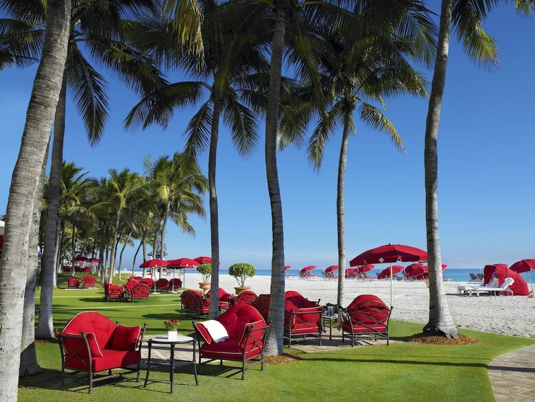 Apartamento Acqualina Resort And Spa