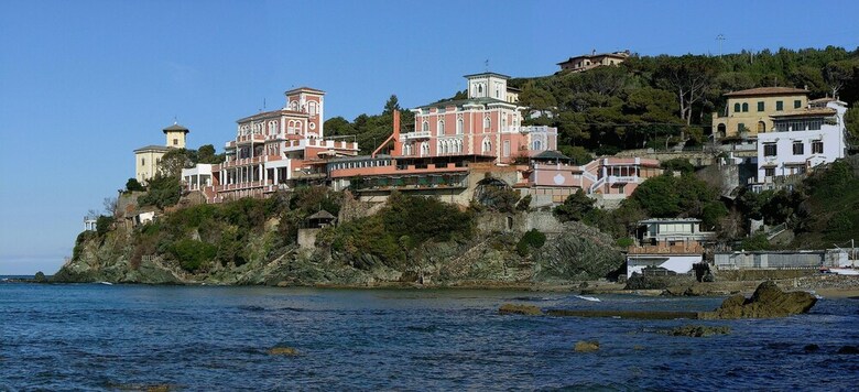 Hotel Ristorante Baia Del Sorriso