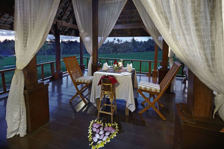 Hotel Wapa Di Ume Ubud