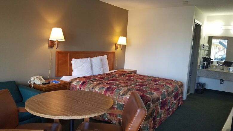 Motel Rodeway Inn