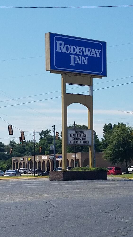 Motel Rodeway Inn