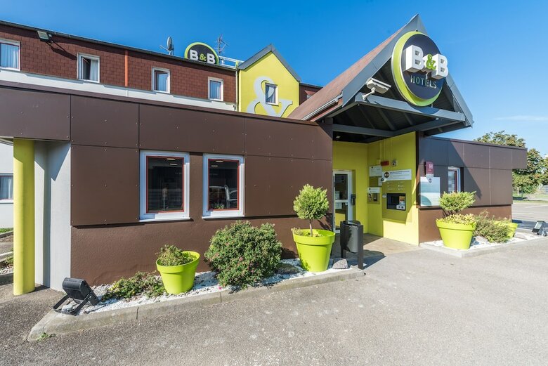 Hotel B&B H�tel Strasbourg Sud Ostwald