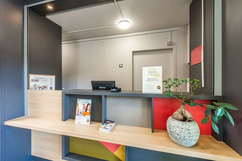Hotel B&B H�tel Strasbourg Sud Ostwald