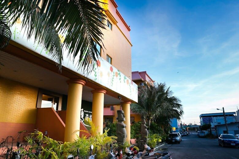Hotel Shakira Resort Kenting