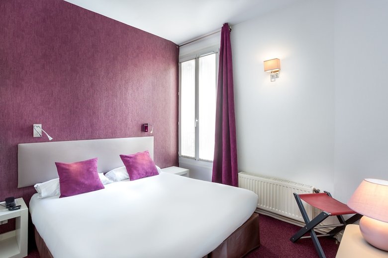 Porte De Versailles Hotel