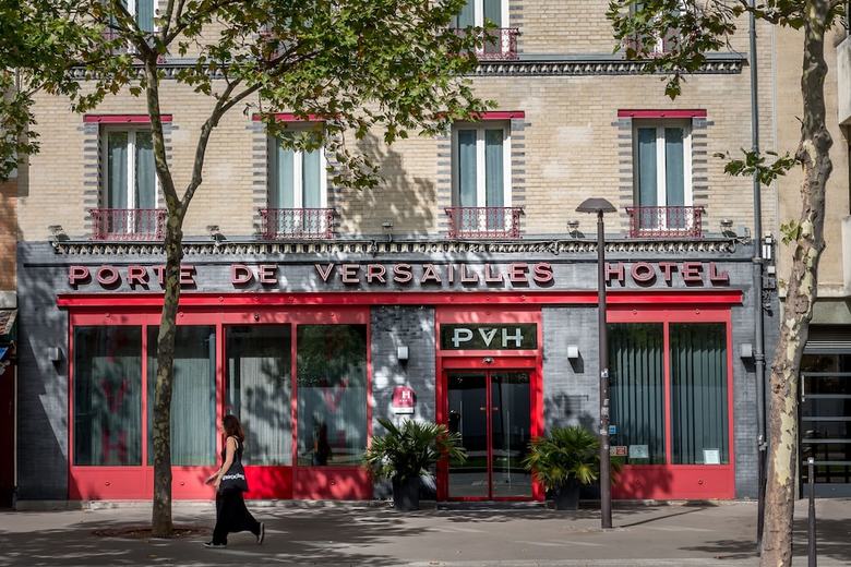 Porte De Versailles Hotel