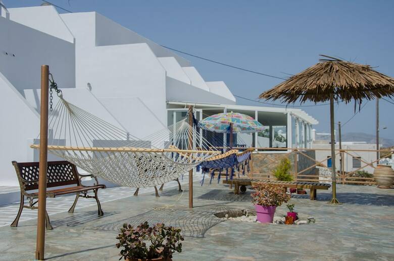 George & Irene Hotel