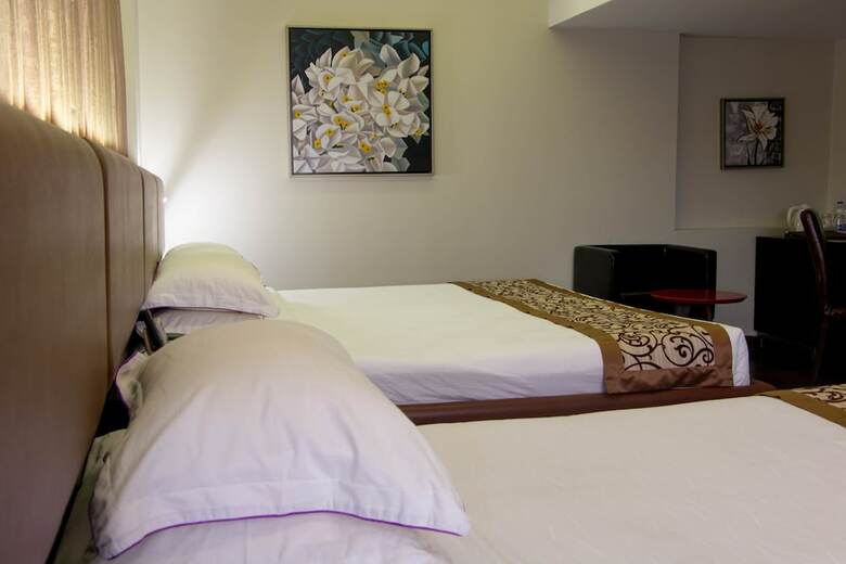 Galesia Hotel & Resort Ltd