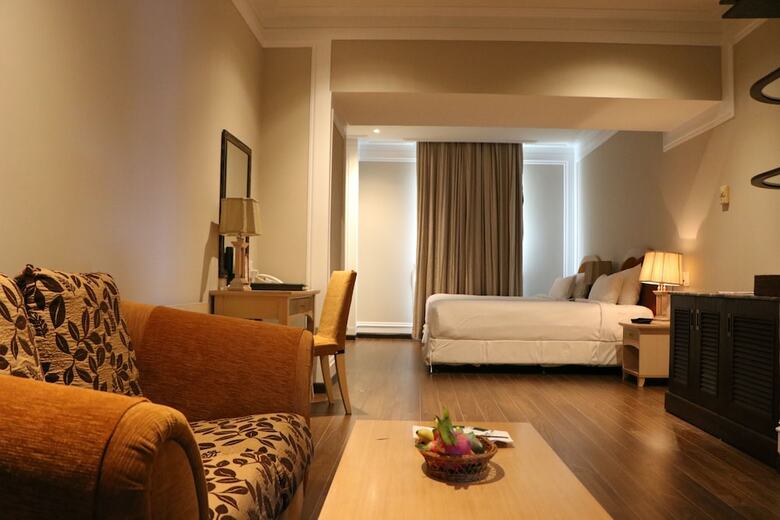 Sunrise Nha Trang Beach Hotel & Spa