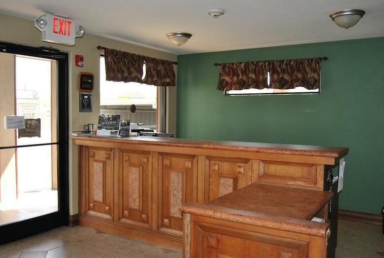 Hotel Laredo Executive Inn