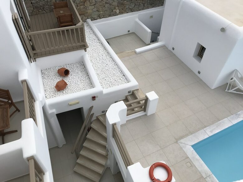 Aparthotel Lithos By Spyros & Flora