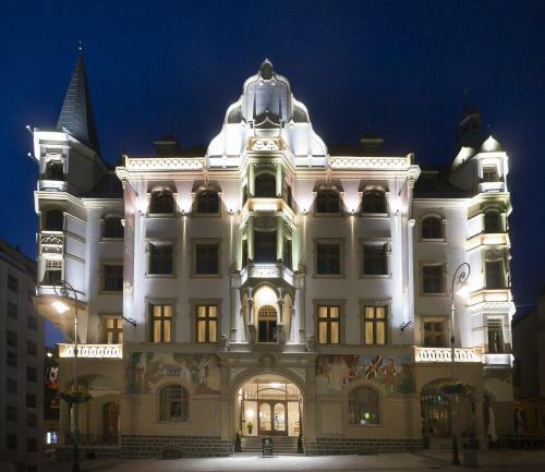 Grandhotel Ambassador - N�rodn� D?m