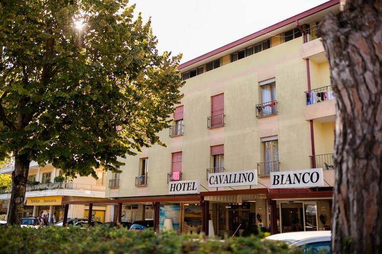 Hotel Cavallino Bianco