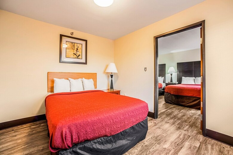 Hotel Quality Inn Carbondale University Area
