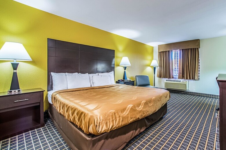 Hotel Quality Inn Carbondale University Area