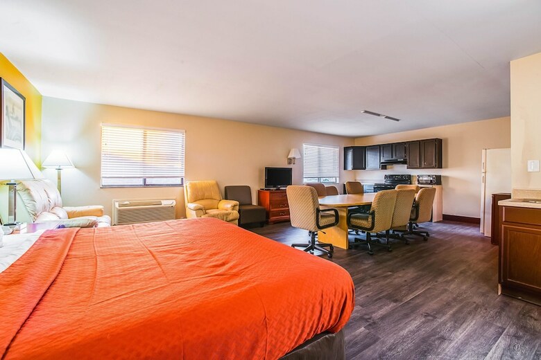 Hotel Quality Inn Carbondale University Area
