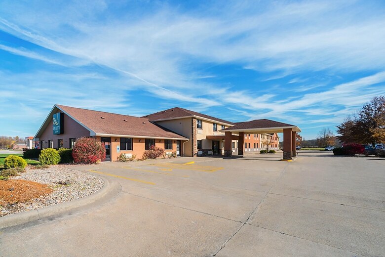 Hotel Quality Inn Carbondale University Area