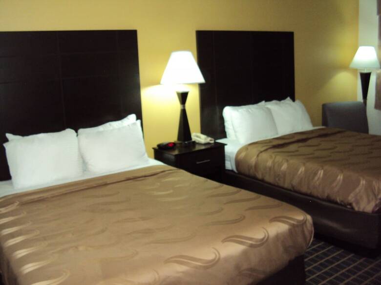 Hotel Quality Inn Carbondale University Area
