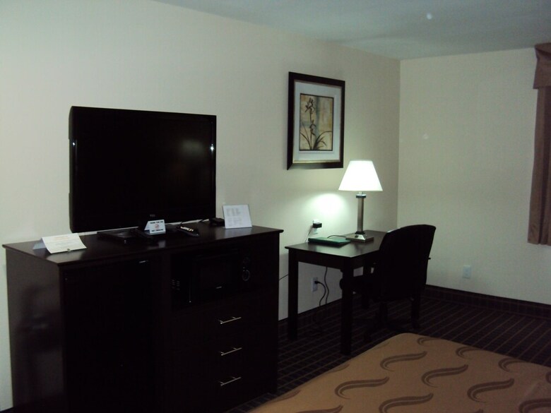 Hotel Quality Inn Carbondale University Area