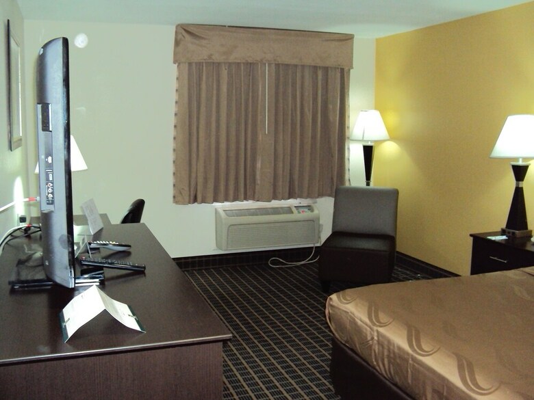 Hotel Quality Inn Carbondale University Area