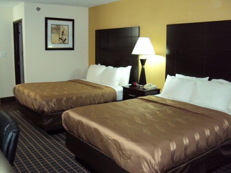 Hotel Quality Inn Carbondale University Area