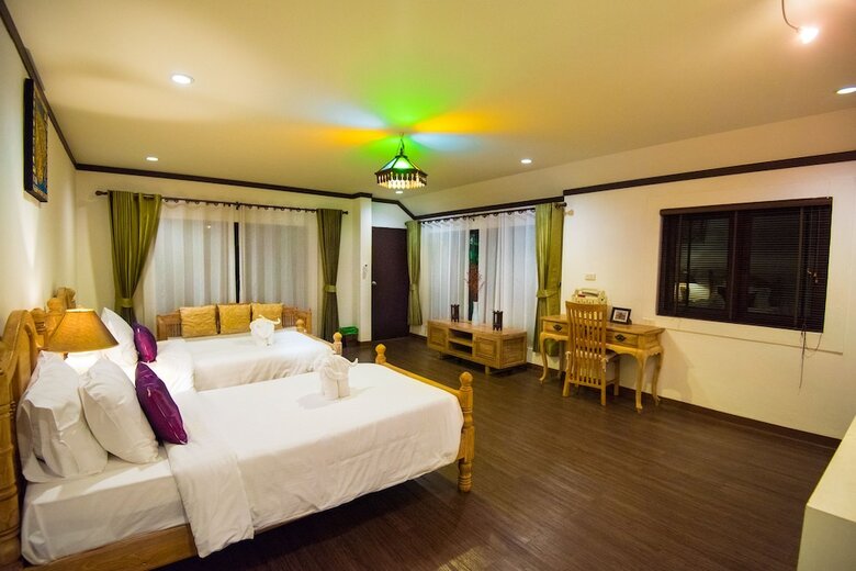 E-outfitting Boutique Hotel Chaingmai