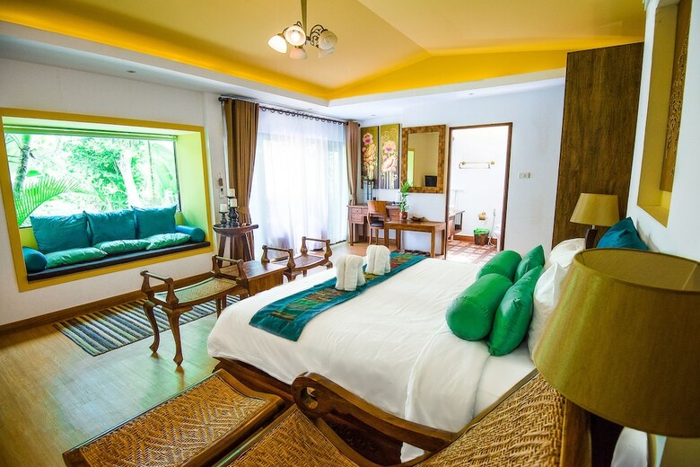 E-outfitting Boutique Hotel Chaingmai