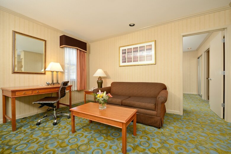 Hotel Best Western Plus Executive Suites