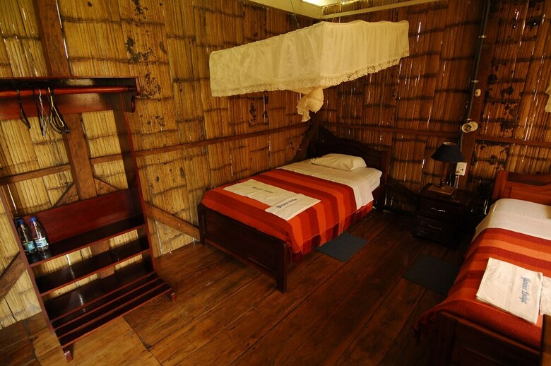 Posada Yarina Eco Lodge