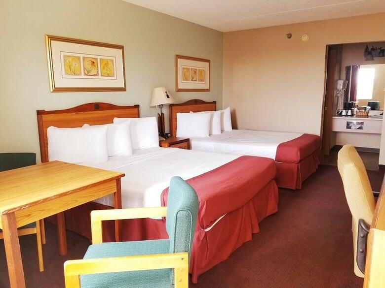 Motel American Eagle Inn & Suites
