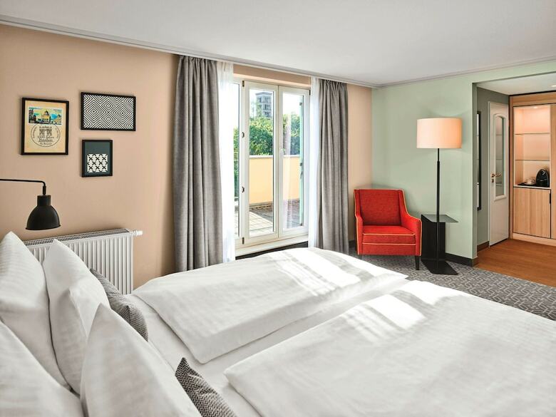 Hotel Maxx By Steigenberger Sanssouci Potsdam