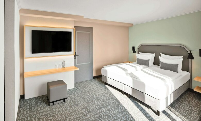 Hotel Maxx By Steigenberger Sanssouci Potsdam