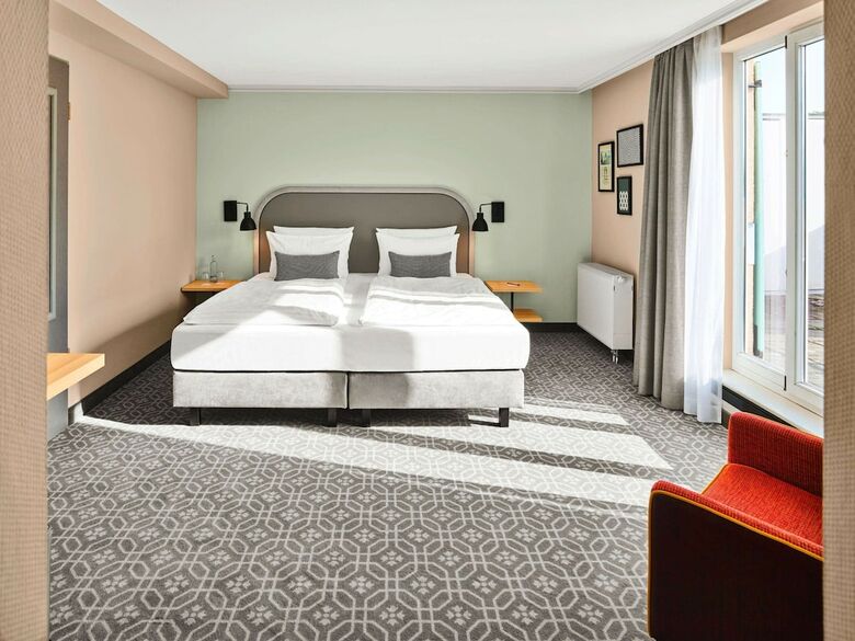 Hotel Maxx By Steigenberger Sanssouci Potsdam