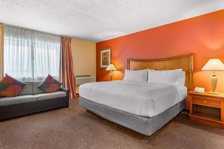 Hotel Holiday Inn Express Chicago-downers Grove