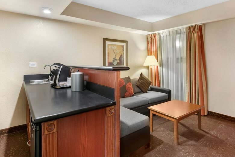 Hotel Holiday Inn Express Chicago-downers Grove