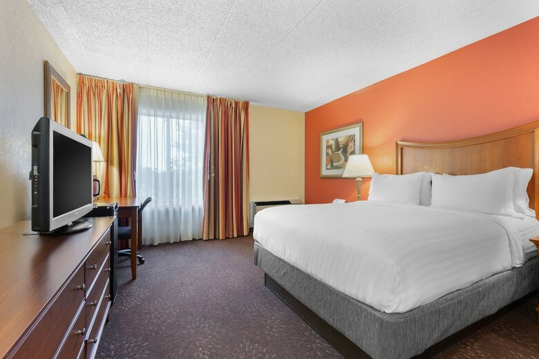 Hotel Holiday Inn Express Chicago-downers Grove